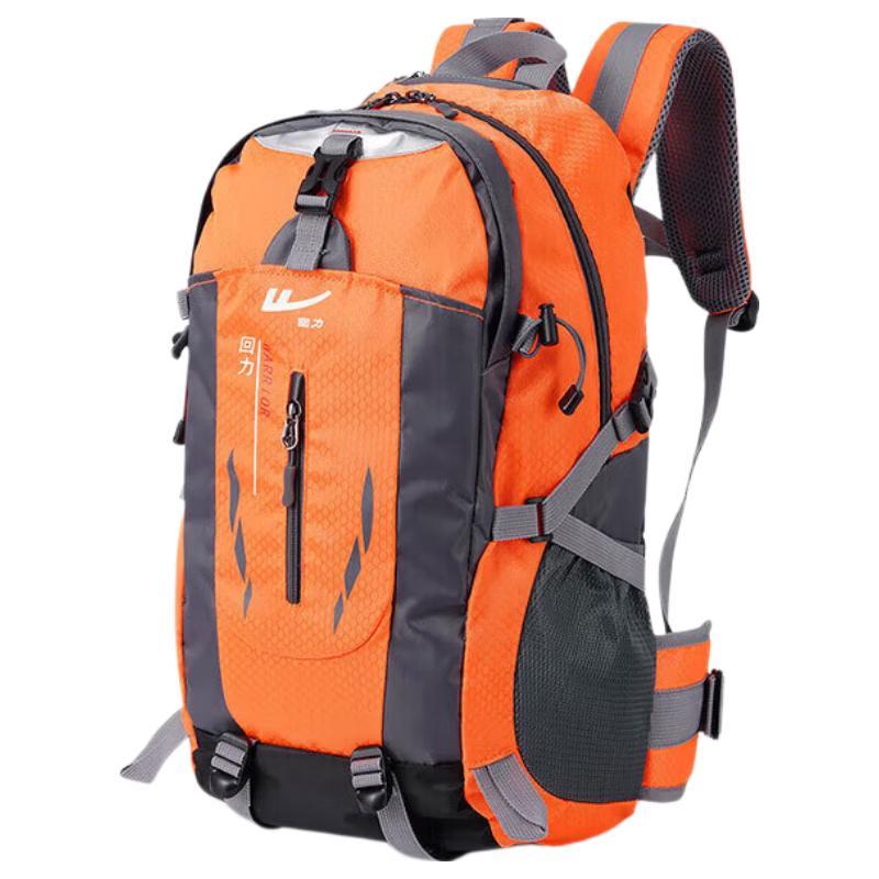 Warrior Large Capacity Outdoor Hiking Backpack