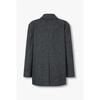 Studio Tomboy Herringbone Wool Blend Jacket 9175412982