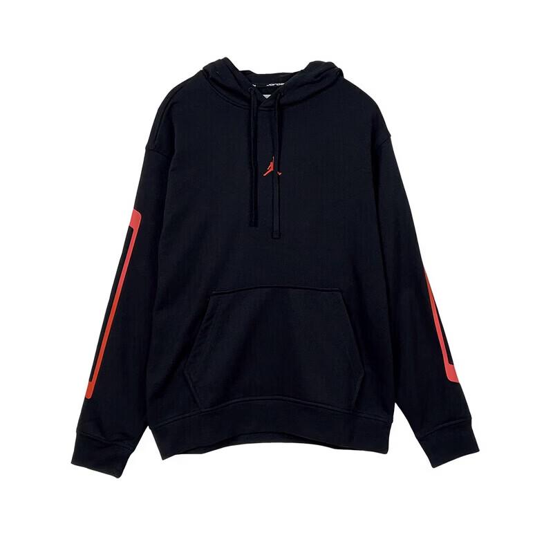 

Jordan Men s Comfortable Fleece Pullover Hoodie L