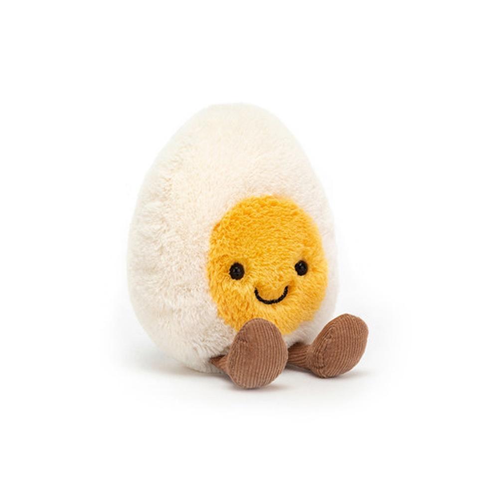 JELLYCAT Easter Boiled Egg Soothing Doll Plush Figure 14cm/23cm/28cm Height