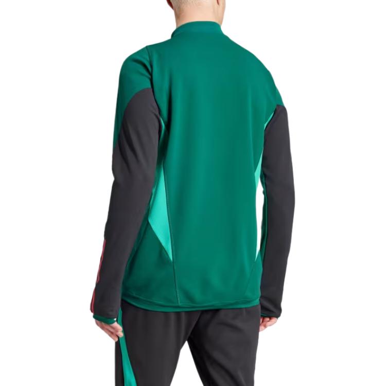 Adidas Soccer Jersey Men's Green IQ1523