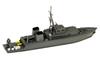 Pit Road Skywave Series Japan Maritime Force Destroyer Takanami with Female Officer Plastic Model J65F 1/700 Self-Defense DD-110 Figure,