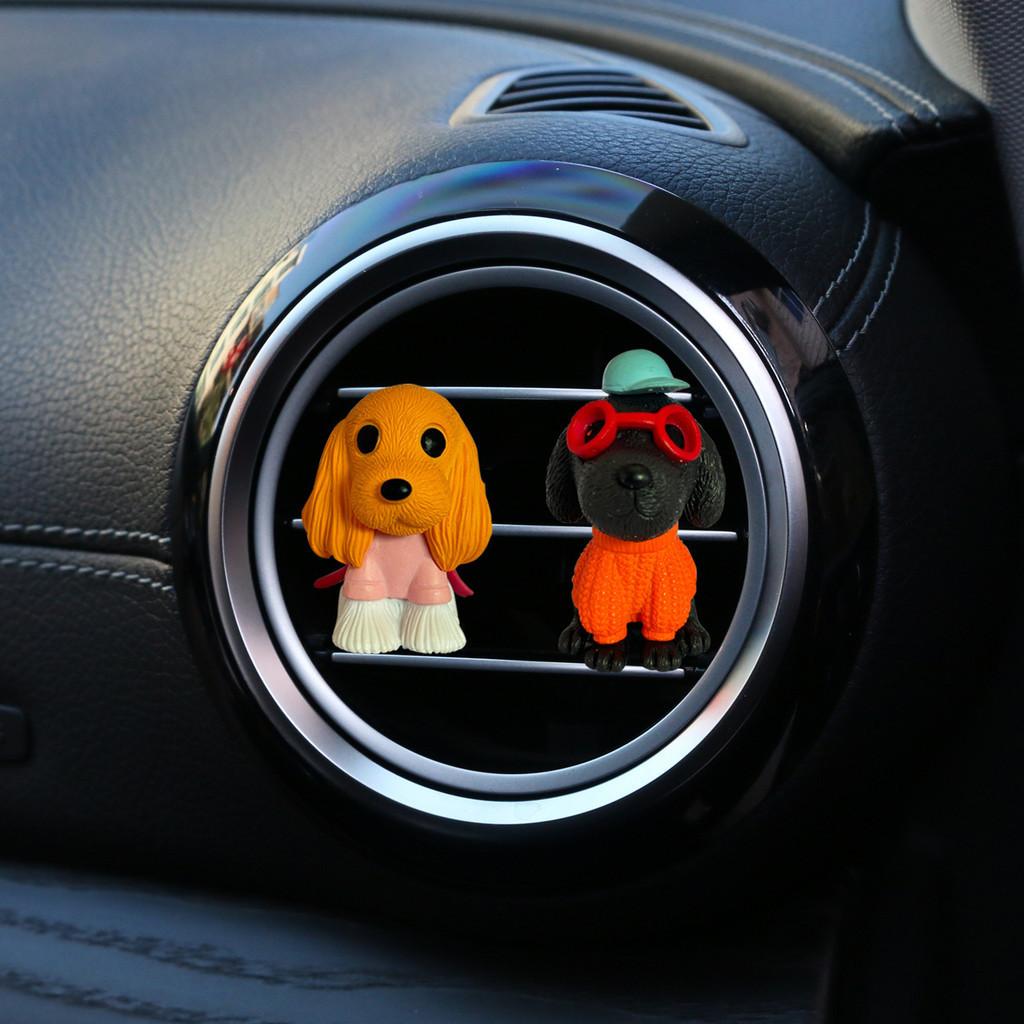 

Декоративный зажим-клипса для вентиляционного отверстия автомобиля, освежитель воздуха для кондиционера StyleC