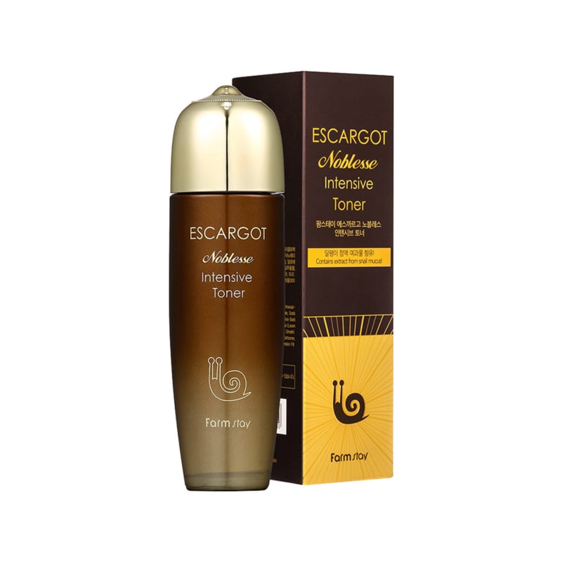 

Farmstay Escargot Noblesse Интенсивный тоник 150 мл