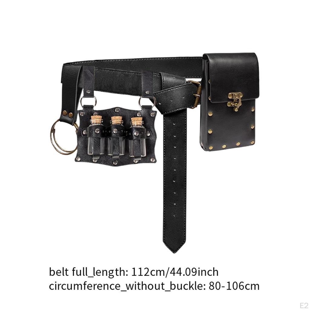 Adjustable Belt Pouch for Carrying Phones at Festivals