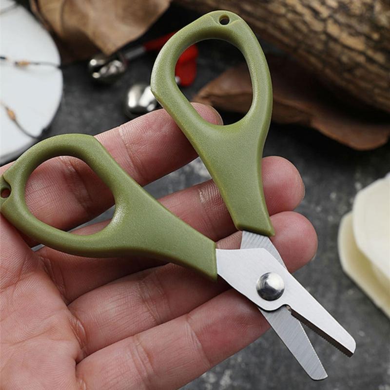 Angelschnurschneider Angelschere Geflochtene Schnurschneider Schnurschere Multifunktion Geflochtener Schnurschneider für Angelschnüre