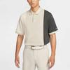 Nike Breathable Fashion Color Block Short Sleeve Polo Shirt Men Tops HM5650-104