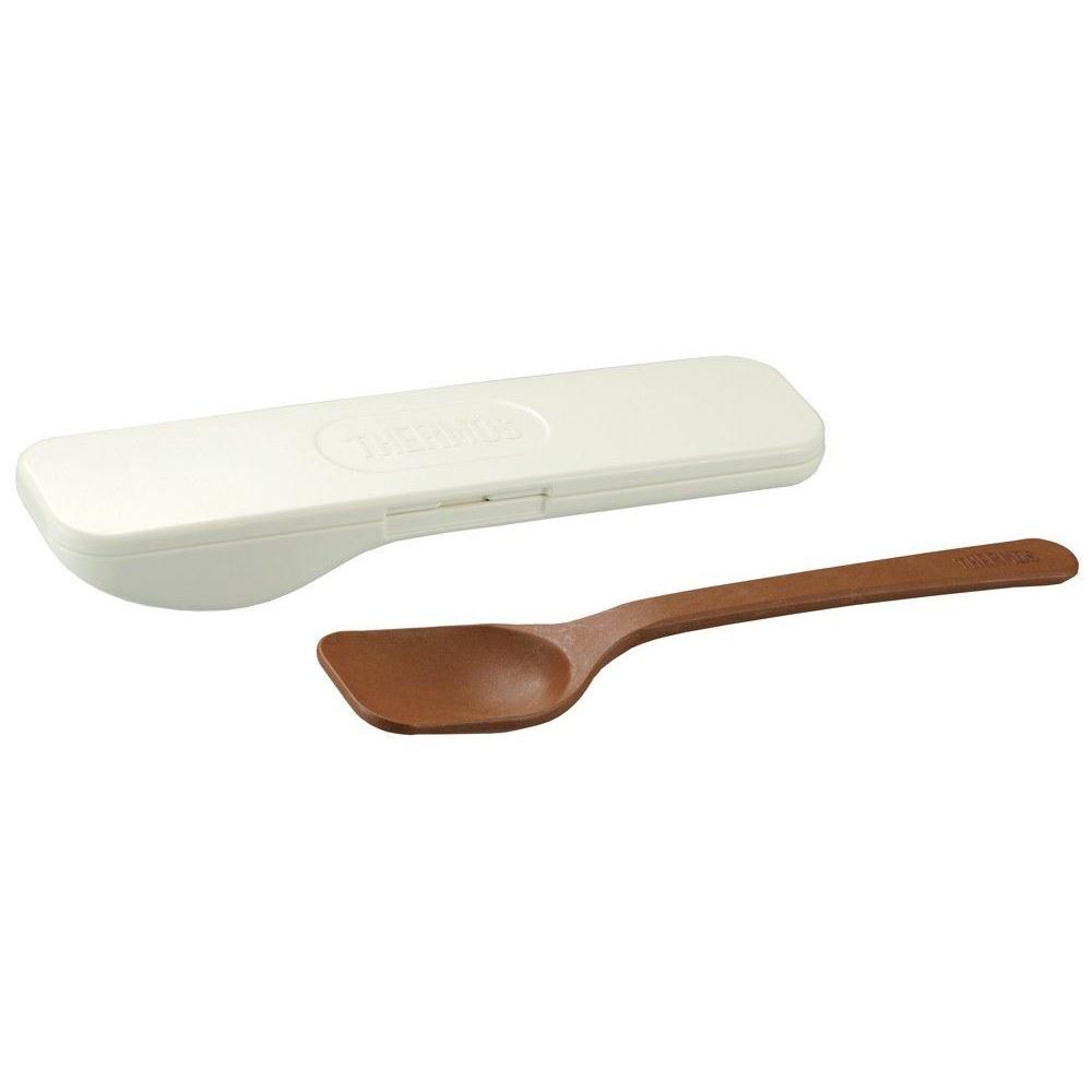 Thermos Food Container Spoon White APC-160 WH