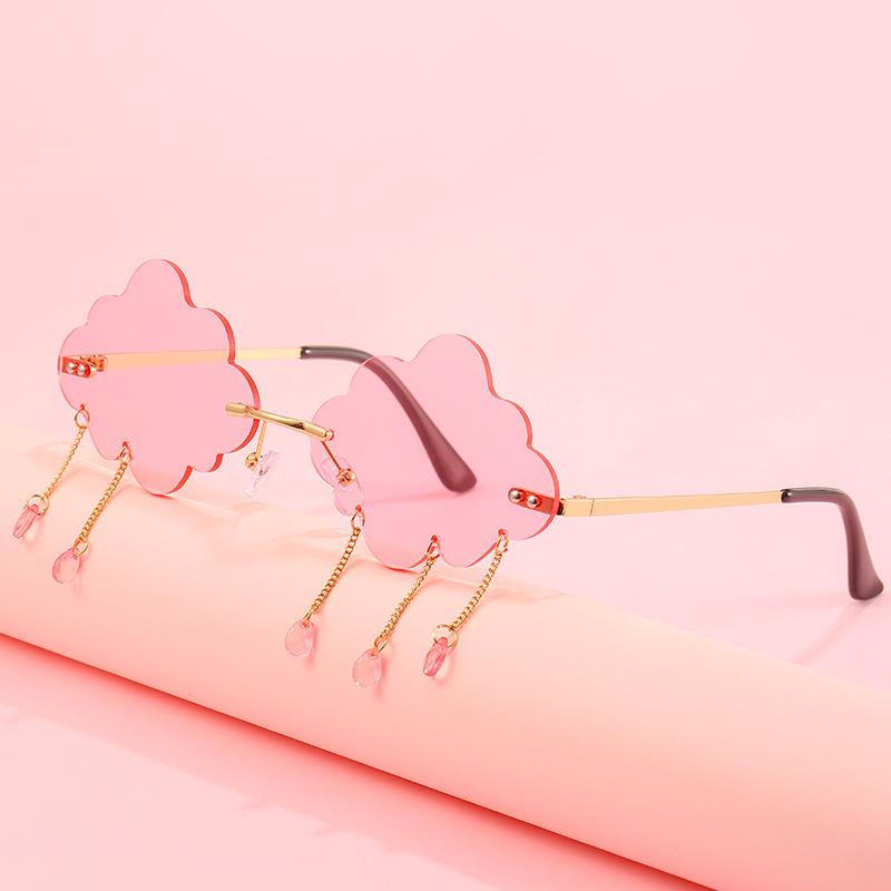 2020 Trendy Cloud Sunglasses - Exaggerated Milan Style Fashion Accessory