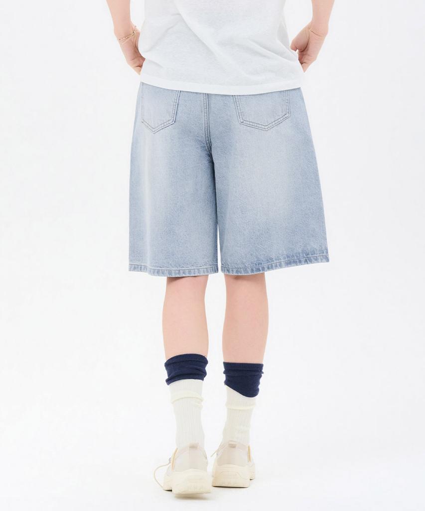 CHASECULT Women'S Knee-Length Bermuda Denim-Fcrg2674E0D