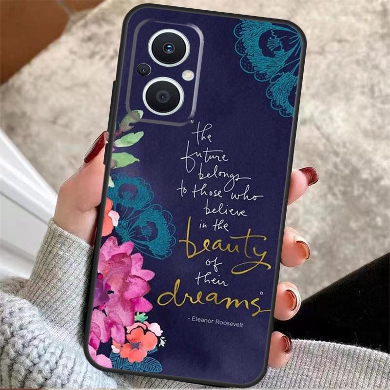 Bible verse Philippians Jesus Christ For OPPO Reno 8T 7 8 Lite 14F 13F 11F 12F 10 11 12 13 14 Pro OPPO Find X9 X5 X6 X8 Pro Case