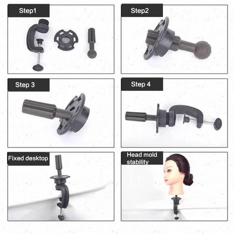 Weibliche Schaumstoff-Schaufensterpuppe Schaumstoff Perückenkopf Perückenständer und Halter Mannequinkopf-Modell Weißer Schaumstoff-Perückenständer zur Hutausstellung