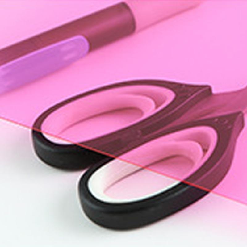 Foglio in PVC Trasparente Per Filtro Colore Flash Fotografia Pellicola Gel Acetato Colorato A4 Pellicola Trasparente Foglio di Plastica Spessore 0,3 mm Fai da Te