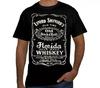 Lynyrd Skynyrd Southern Rock Group Jacksonville Music T Shirt Florida Whiskey