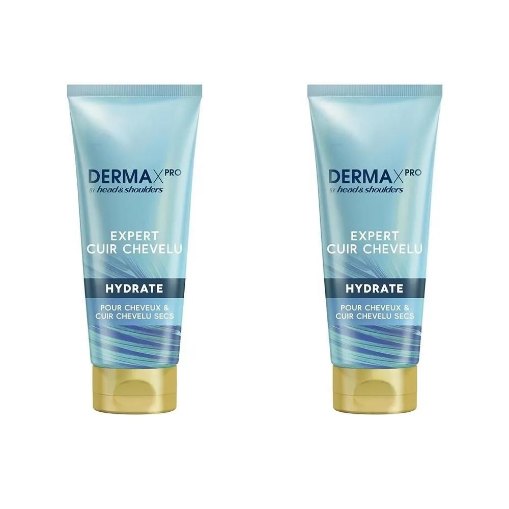Кондиционер Head & Shoulders 200 мл 2 шт. Dermaxpro Hydrate Dermaxpro Hydrate КОНДИЦИОНЕР HEAD & SHOULDERS