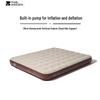 MOBIGARDEN Self-Inflating Outdoor Camping Air Mattress with Built-in Pump