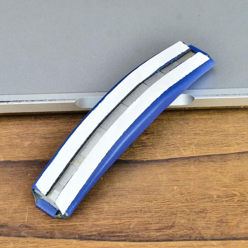 Durable Ear Pads Head Beam Headband Cushions for JR460NC JR460 NC Headphone Elastic EarPads for Better Comfort Earmuff