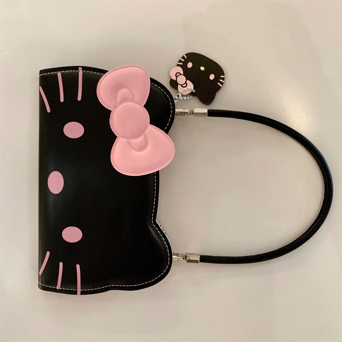 

The new Hello Kitty cute cartoon Phone Case For iPhone 16 15 14 13 Pro Max fundas case Protective cover For iPhone case For iPhone 15 Pro