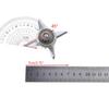 Stainless Steel Blender Blade Head Replacement Part Blender Head Kitchen Tool