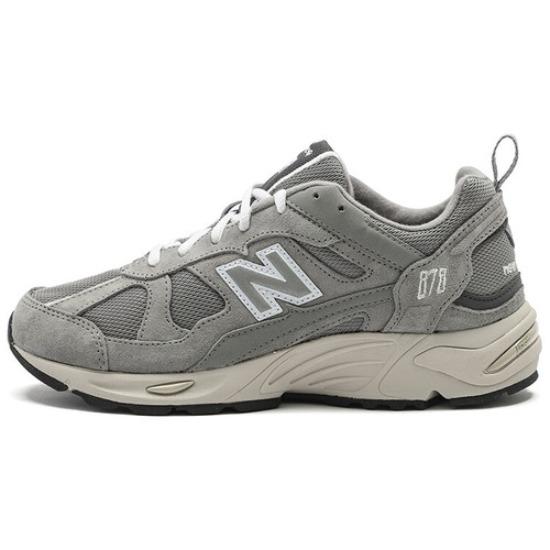 New Balance 878 Gray - CM878MC1
