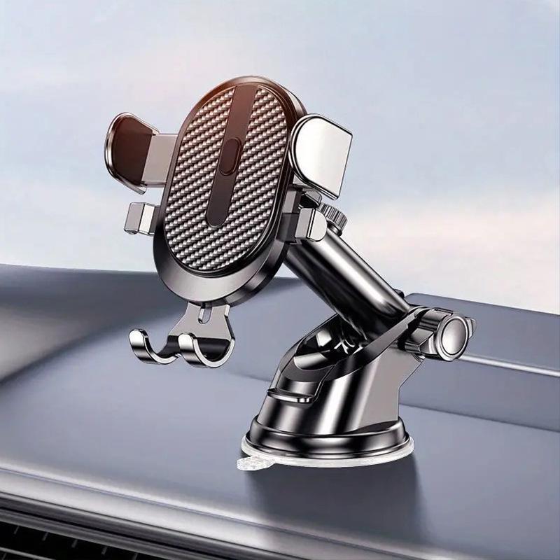 

Universal Car Vent & Dashboard Phone Holder