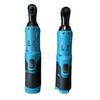 16V Rechargeable Electric Ratchet Wrench with 90 Degree Right Angle