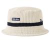 [Milkfed] Cepure x NEWERA BAR ADĪTA CEPURE Sieviešu OFF WHITE