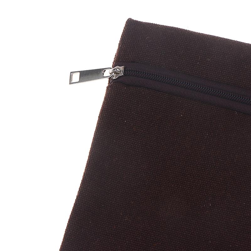 Sew-In Side Hidden Pocket With Zipper Inside Pocket For Clothing Coat Inside Pockets Canvas Sewing For Jackets Coats Sweatshirts