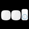 Wireless Smart Doorbell with Ultra-Long Range for Home Entry and Elderly Assistance