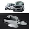 Honda N-BOX JF5 JF6 Dedykowana Osłona Ochraniacza Klamki Drzwi Naklejka Ochraniacza Gałki Drzwi Miseczka