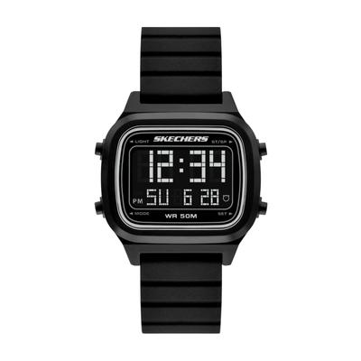 FISKE SR5258 Black Men's Watch,