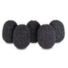 Gąbka Na Mikrofon Krawatowy Rycote Lavalier Foams Black