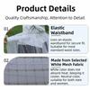 Anti-Bug Net Women's Net Dress Bee Repellent Mosquito Repellent Skirt  Fly Repellent Cover