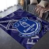 2025 New Everton FC Carpet Rug for Living Room Bedroom Home Sofa Decoration,Kids Play Non-slip Floor Mat41