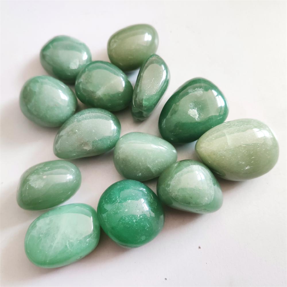 Natural Green Aventurine Crystal Quartz Lucky Stones Raw Rough Mineral Healing Crystals Gem Specimens Collectible Home Decor