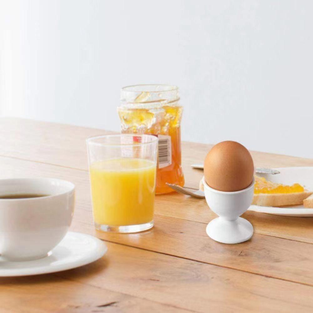 Storage Bracket Egg Cup Holder Separator Stand Rack  Household Tableware Utensils Gadgets