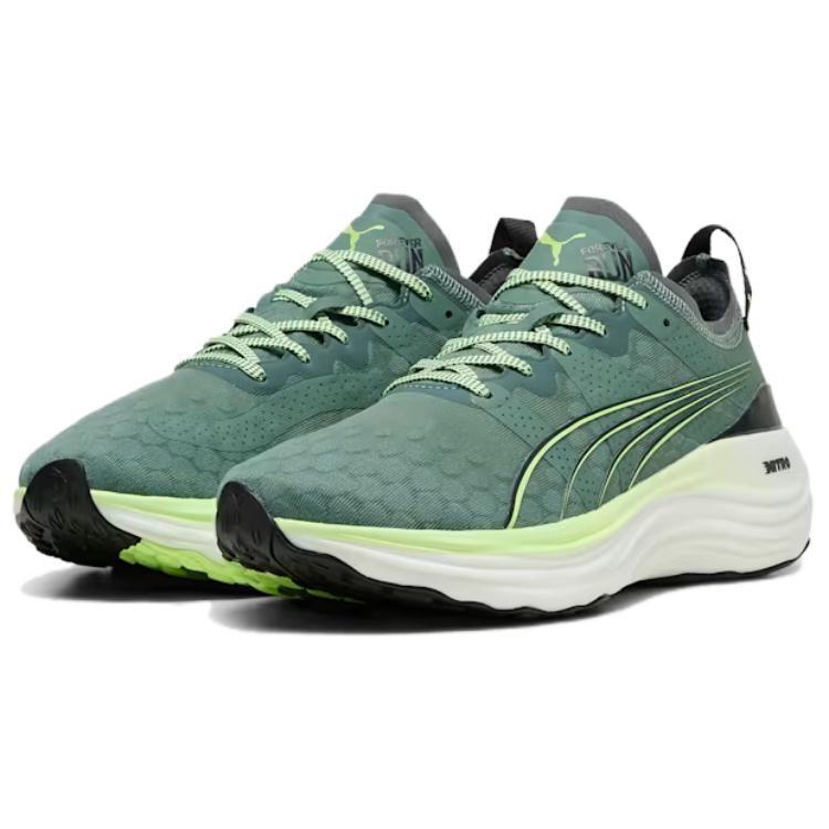 PUMA ForeverRun Nitro 'Eucalyptus' Men's 377757-28