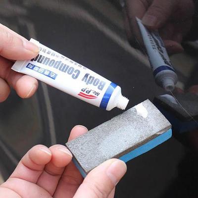 Car Scratch Remover Paint Care Tools Auto Swirl Polishing Grinding Paste Paint Cleaner Scratches Body Compound Anti Scratch Wax