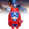 Adorable Cartoon Plush Backpack For Toddlers Age 1-3 Perfect For Snacks And School