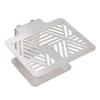 Coffee Weighing Stand Stainless Steel Heat Resistance Coffee Electronic Scale Rack for Cafe