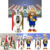 Elegant Resin Euro Cup Trophy Model Perfect For Football Fans And Collectors