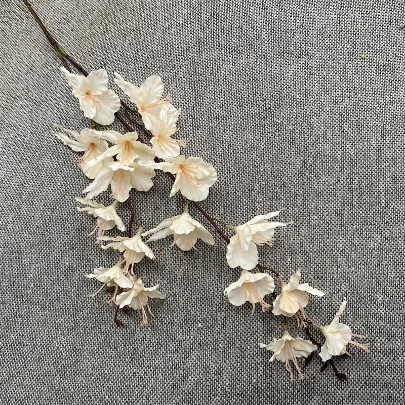 Silk Orchid Realistic Flower For Event Styling Home Decor Wedding Photography