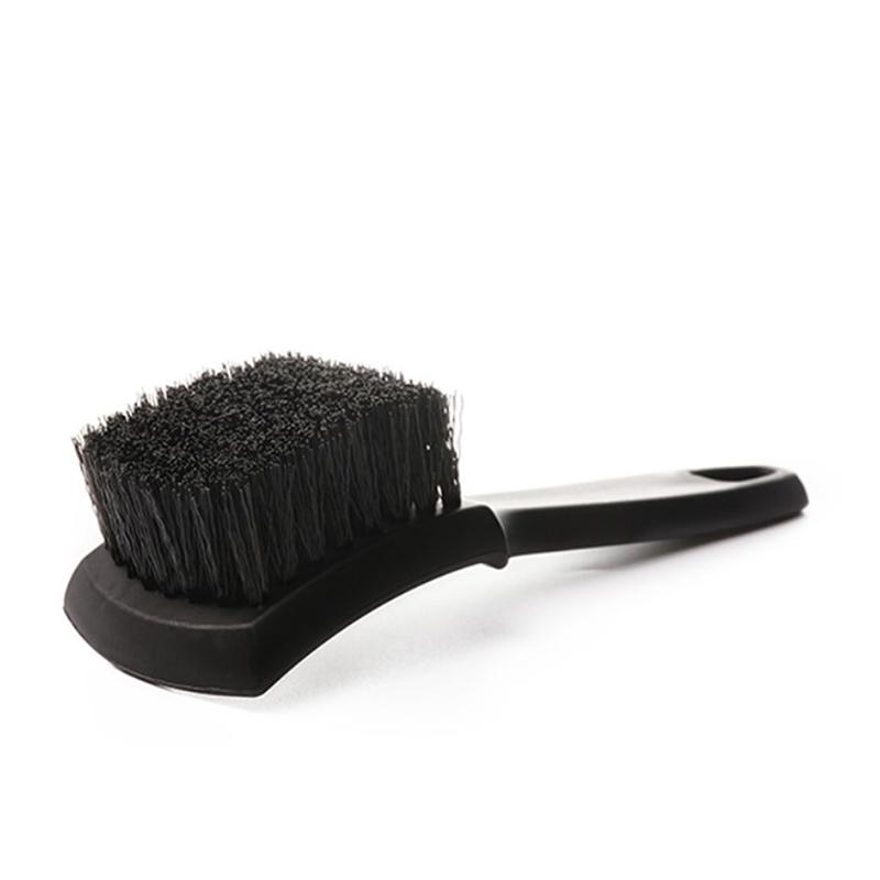 Car Wheel Tire Rim Scrub Brush New Auto Detailing Brush Washing Cleaning Tools