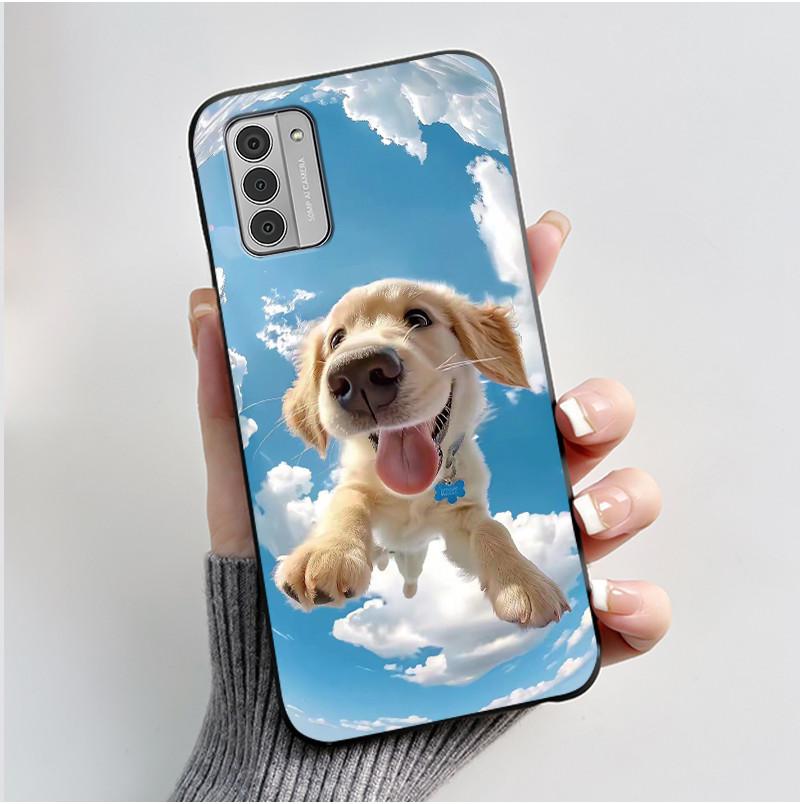 Pro pouzdro Nokia G42 5G 2023 Roztomilá Cool Měkká Silikonová TPU Pouzdra na Telefon pro Nokia G310 G42 Nárazuvzdorné Kryty G 42 Ochranné Coque