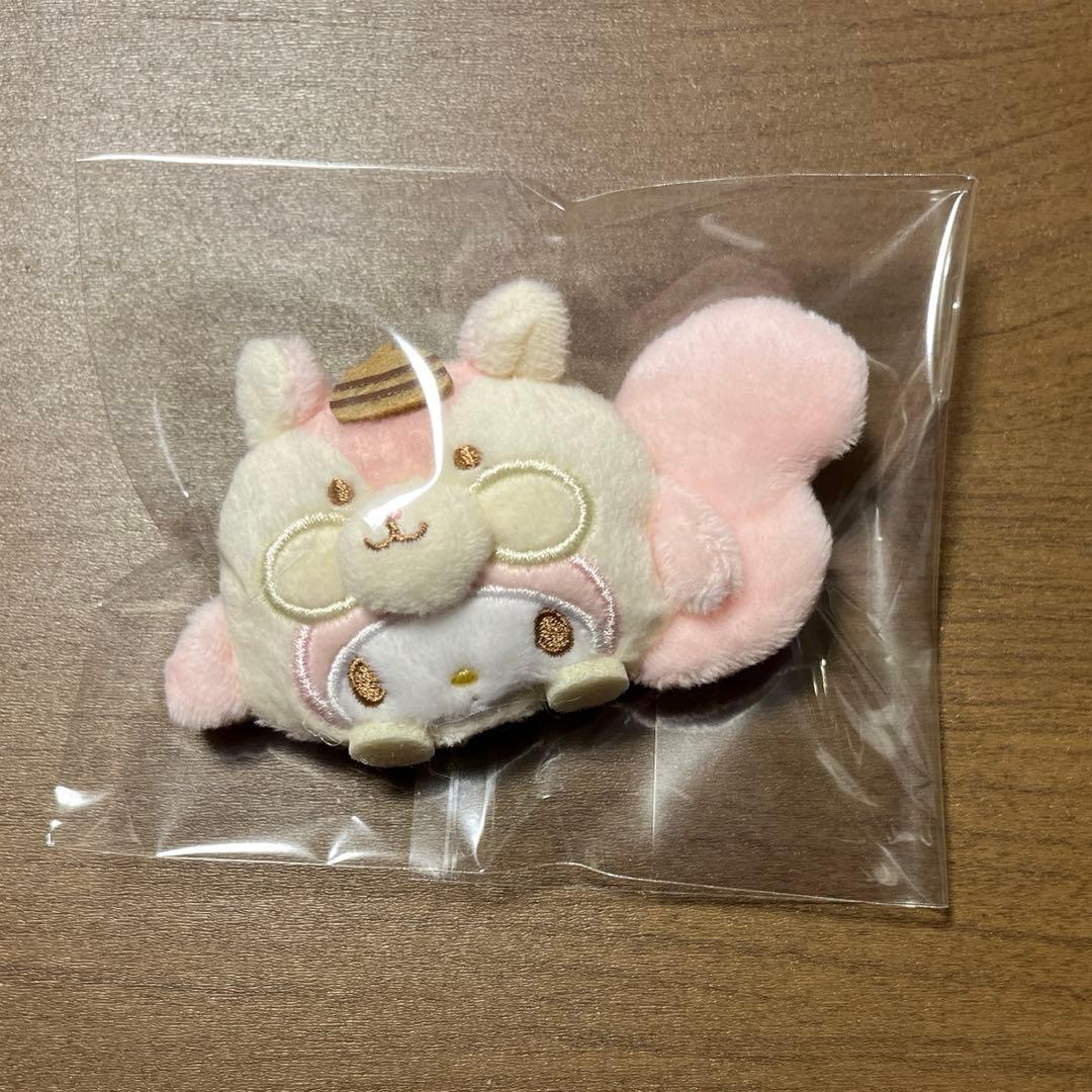 Sanrio Characters Risumofumofu My Melody