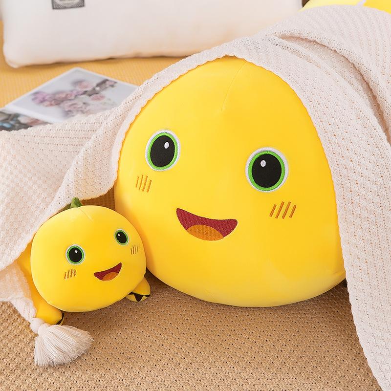 New Milk Dragon Doll Decompression Plush Toy Super Soft Large Dinosaur Sleeping Pillow Doll