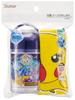 Skater Hand Towel Set with Antibacterial Made In Case, Pokémon 22, Japan, OA5AG-A