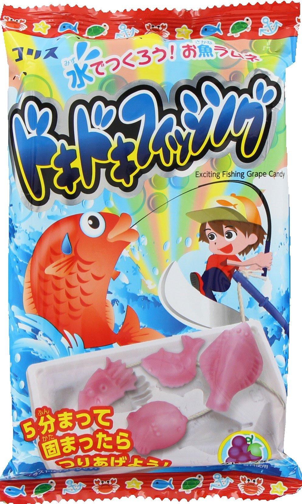 

Coris Doki Doki Fishing 14 г x 10 шт.