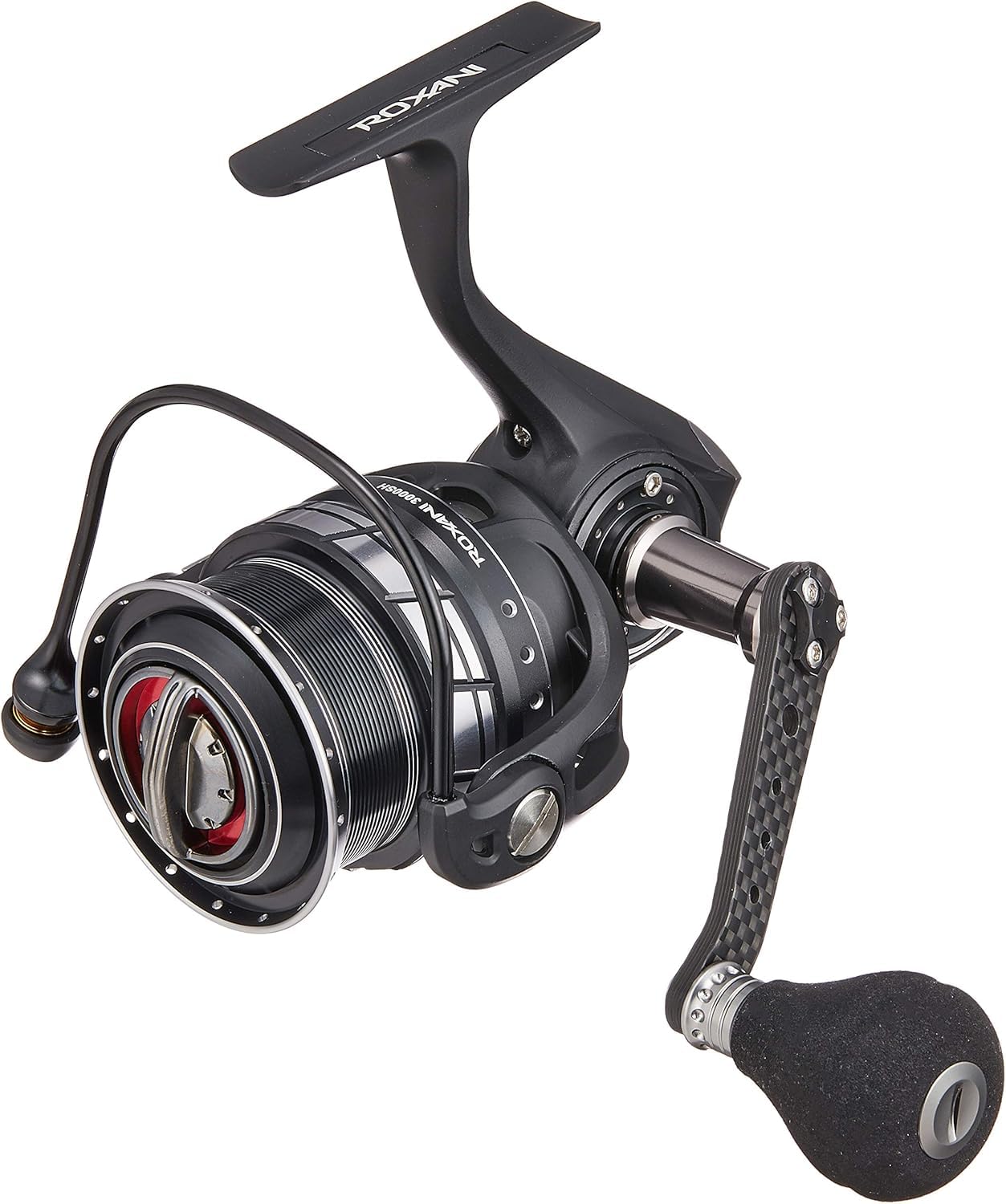

ROXANI 3000SH High Gear Saltwater Spinning Reel [Parallel Import]
