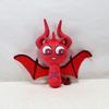 Kawaii Sprunki Plush Doll Cute Cartoon Anime Fluffty Toy Birthday Gift